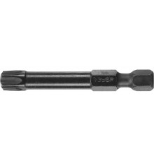 26025-40-50-S2 Биты ЗУБР ПРОФИ торсионные T40, 50мм