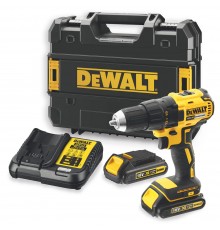 Дрель аккумуляторная DeWalt DCD 777 S2T
