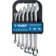 27088-Н6_z01 Набор комбинированных гаечных ключей ЗУБР 6 шт, 6-14 мм