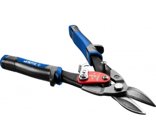 23130-S Ножницы по металлу ЗУБР 250мм прямые