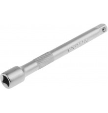 ЗУБР 1/4", 100 мм, удлинитель для торцевых головок 27722-100