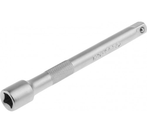 ЗУБР 1/4", 100 мм, удлинитель для торцевых головок 27722-100
