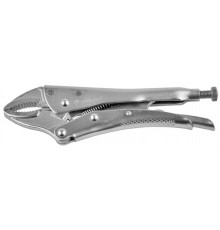22510-18 Зажим ручной универс.ЗУБР ЭКСПЕРТ 180 мм для круглых, профилированных и плоских деталей
