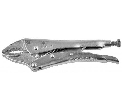 22510-18 Зажим ручной универс.ЗУБР ЭКСПЕРТ 180 мм для круглых, профилированных и плоских деталей