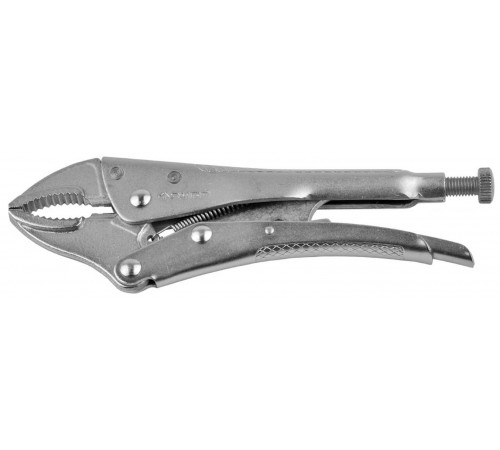 22510-25 Зажим ручной универс.ЗУБР ЭКСПЕРТ 250 мм для круглых, профилированных и плоских деталей