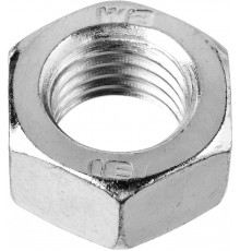 Гайка шестигранная ЗУБР ГОСТ ISO 4032-2014 кл. пр. 6, M8 цинк 10шт 303556-08