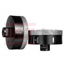 Коронка алмазная для плитки и камня 9plitok&DLT (CERAMIC PRO), 105мм 0250
