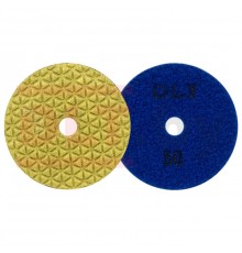 Круг алмазный гибкий шлифовальный DLT #50 №11 100мм 0937