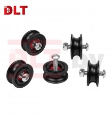 Набор роликов пластиковых для плиткореза DLT Slim Cutter MAX 1404