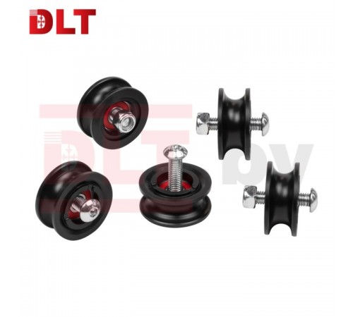 Набор роликов пластиковых для плиткореза DLT Slim Cutter MAX 1404