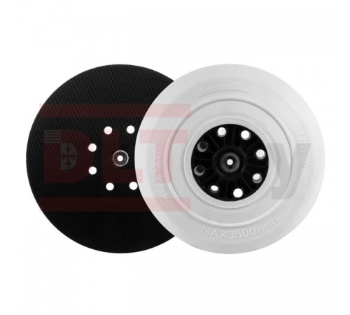 0982 Жесткая шлифовальная тарелка DLT GrandFlex T-HT2 для шлифмашин