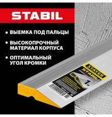 10723-1.0_z03 Правило STABIL STAYER Professional 1