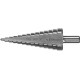 29660-4-30-14 Сверло ступенчатое STAYER 14 ступеней 4-30мм. сталь HSS