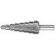 29660-6-20-8 Сверло ступенчатое STAYER 8 ступеней 6-20мм. сталь HSS