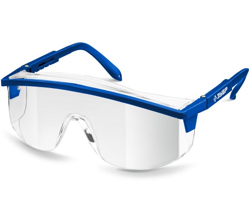 110481 Очки защитные прозрачные ЗУБР ПРОТОН