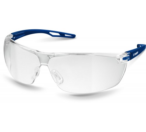 110485 Очки защитные прозрачные ЗУБР БОЛИД
