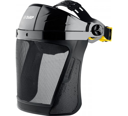 110851 Щиток защитный ЗУБР СЕКТОР-С 190*339мм Профессионал