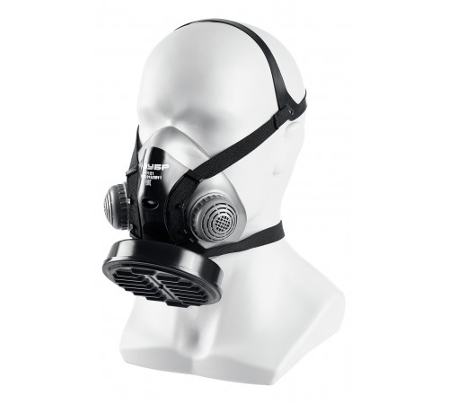 Респиратор противоаэрозольный ЗУБР РП-200 с фильтром Р2 11121