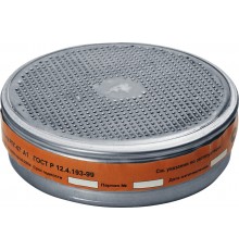 11141_z02 Фильтры для респиратора РПГ-67 А1 ЗУБР