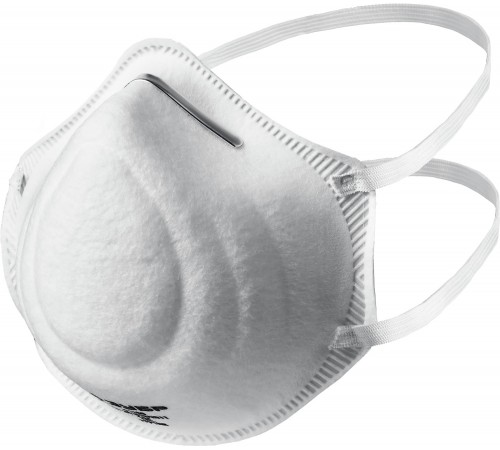 11169-2 Коническая маска ЗУБР Ф-95 фильтрующая FFP2