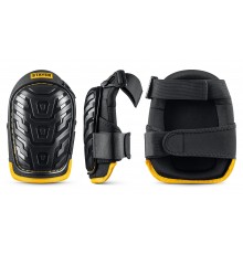 11198 Наколенники STAYER PROFI с гелевым наполнителем и пластиковой накладкой