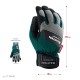 Перчатки KRAFTOOL ULTIMATE комбинированные,работа с сенсорными экранами 11299-XL