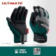 Перчатки KRAFTOOL ULTIMATE комбинированные,работа с сенсорными экранами 11299-XL