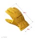 Перчатки кожаные KRAFTOOL EXTREM XL от мех.воздействий 1136-XL