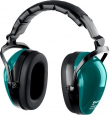 11362 Защитные наушники KRAFTOOL PROFI-29 защита до 109 дБ, шарнирное крепление чашек