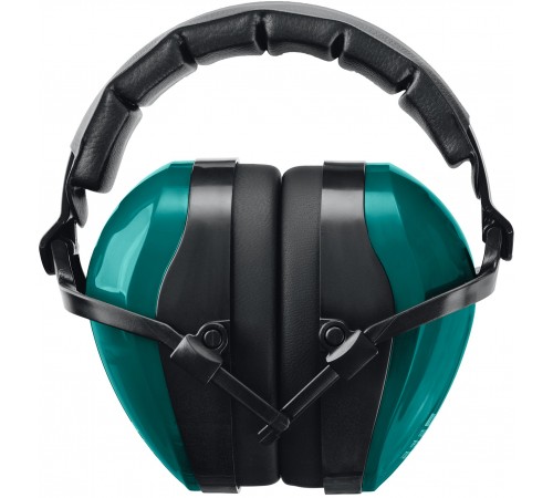 11362 Защитные наушники KRAFTOOL PROFI-29 защита до 109 дБ, шарнирное крепление чашек