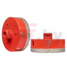 Коронка алмазная для плитки и камня DLT (CERAMIC PRO), 115мм