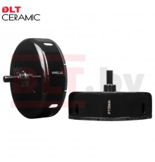 Коронка алмазная по плитке и камню DLT CERAMIC, 115мм для дрели 0678