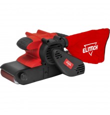 Шлифмашина ленточная ELITECH МШЛ 1210 Э