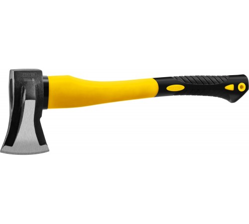 Топор-колун, Professional кованый STAYER FIBERGLASS 1000/1500г 380мм 20623-10_z01