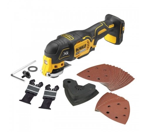 Резак универсальный DeWalt DCS 353N-XJ