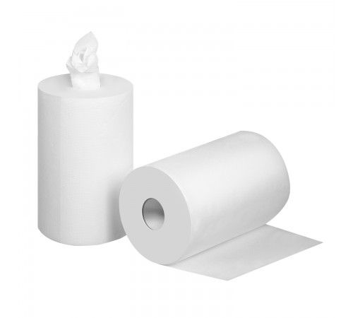 Протирочная бумага ЗУБР 20х25см, 2-х слойная, 400 листов 12822-20