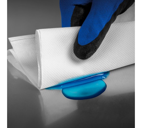 Протирочная бумага ЗУБР 20х25см, 2-х слойная, 400 листов 12822-20