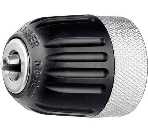 29050-10-1/2 Патрон быстрозажимной STAYER PROFESSIONAL 10мм,комб.корпус