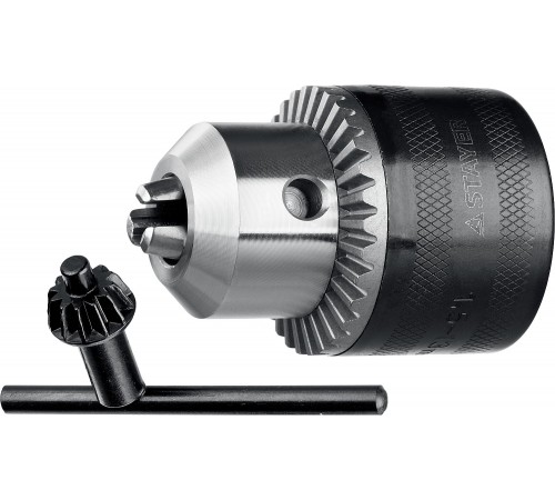 29055-13-1/2 Патрон ударный ключевой STAYER PROFESSIONAL 13мм, 1/2