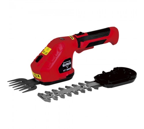 Ножницы аккумуляторные ELITECH НТ 368АК