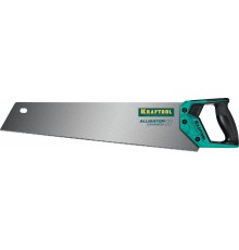 Ножовка по ламинату KRAFTOOL Alligator Laminator 11, 500мм 15207