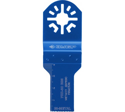 15561-20 Насадка ЗУБР Профессионал универс.прямая пильная 20х40мм УПП-20BIM