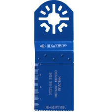 15561-32 Насадка ЗУБР Профессионал универс.прямая пильная 32х40мм УПП-32BIM