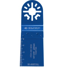 15561-35 Насадка ЗУБР Профессионал универс.прямая пильная 35х40мм УПП-35BIM UniLock