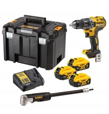 Дрель-шуруповерт аккумуляторная DeWalt DCD 791 P3A-QW