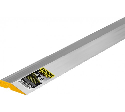 10723-2.5_z03 Правило STABIL STAYER Professional 2.5 м