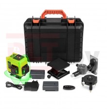 Нивелир лазерный DLT EK-118G, арт. 0784