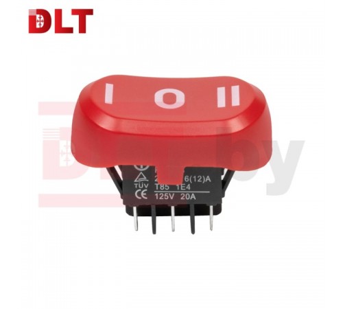 Кнопка переключения для пылесоса DLT PL208/ PL PRO, арт.1843