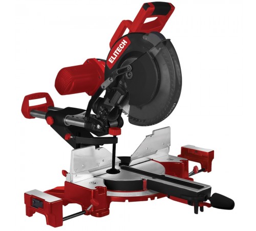 Пила торцовочная Elitech ЕТ ПТ 2030КРС