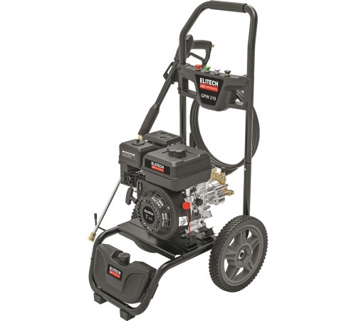 Мойка высокого давления бензиновая ELITECH GPW 210